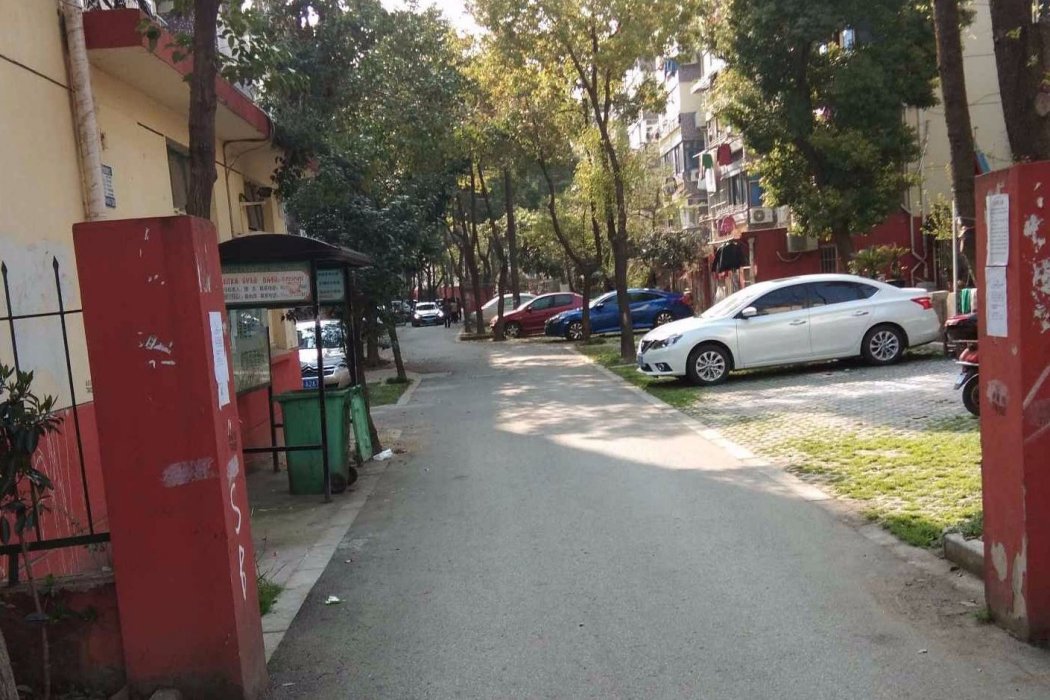 蘆莊四區 蘆莊四區