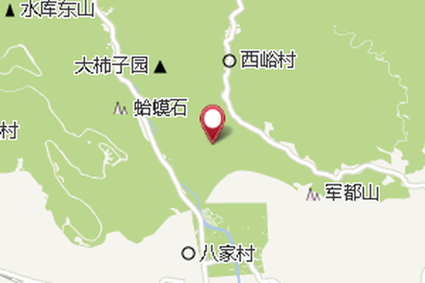 小峪溝