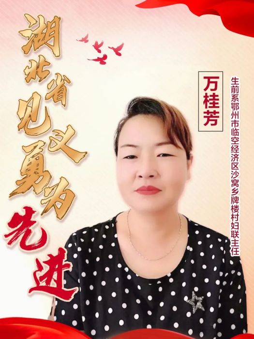 萬桂芳 萬桂芳