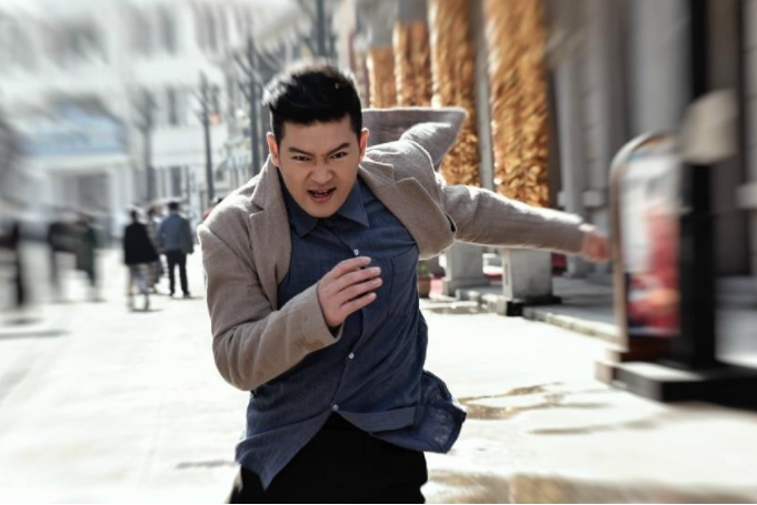 李玉成(年代諜戰劇《獵豺狼》中的男配角) 李玉成(年代諜戰劇《獵豺狼》中的男配角)