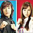 肌肉女孩(Muscle girl) 肌肉女孩(Muscle girl)