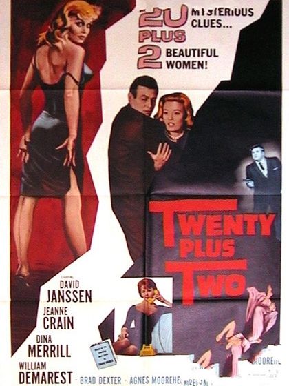 Twenty Plus Two Twenty Plus Two