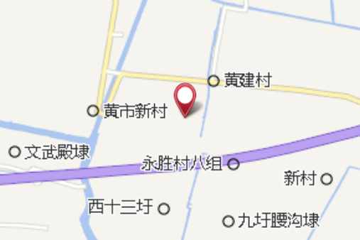 南黃家圩 南黃家圩