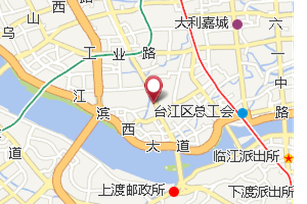 山邊街 山邊街
