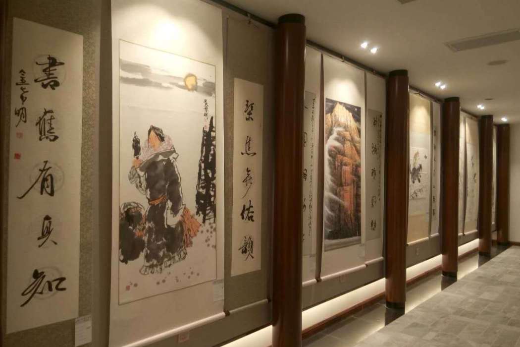 廖靜美術館 廖靜美術館