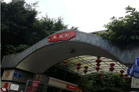 龍采苑 龍采苑