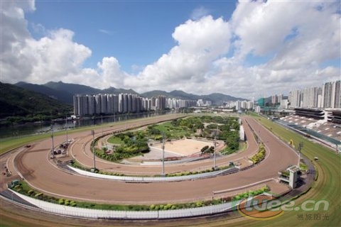 香港奧運賽馬場