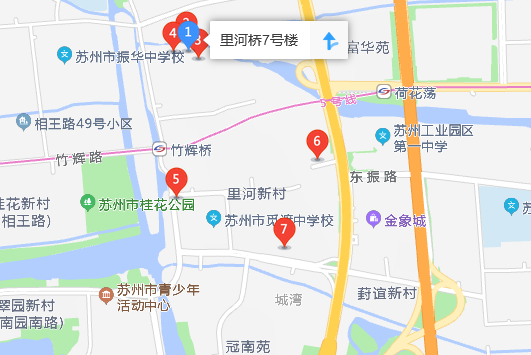 里河橋7號 里河橋7號