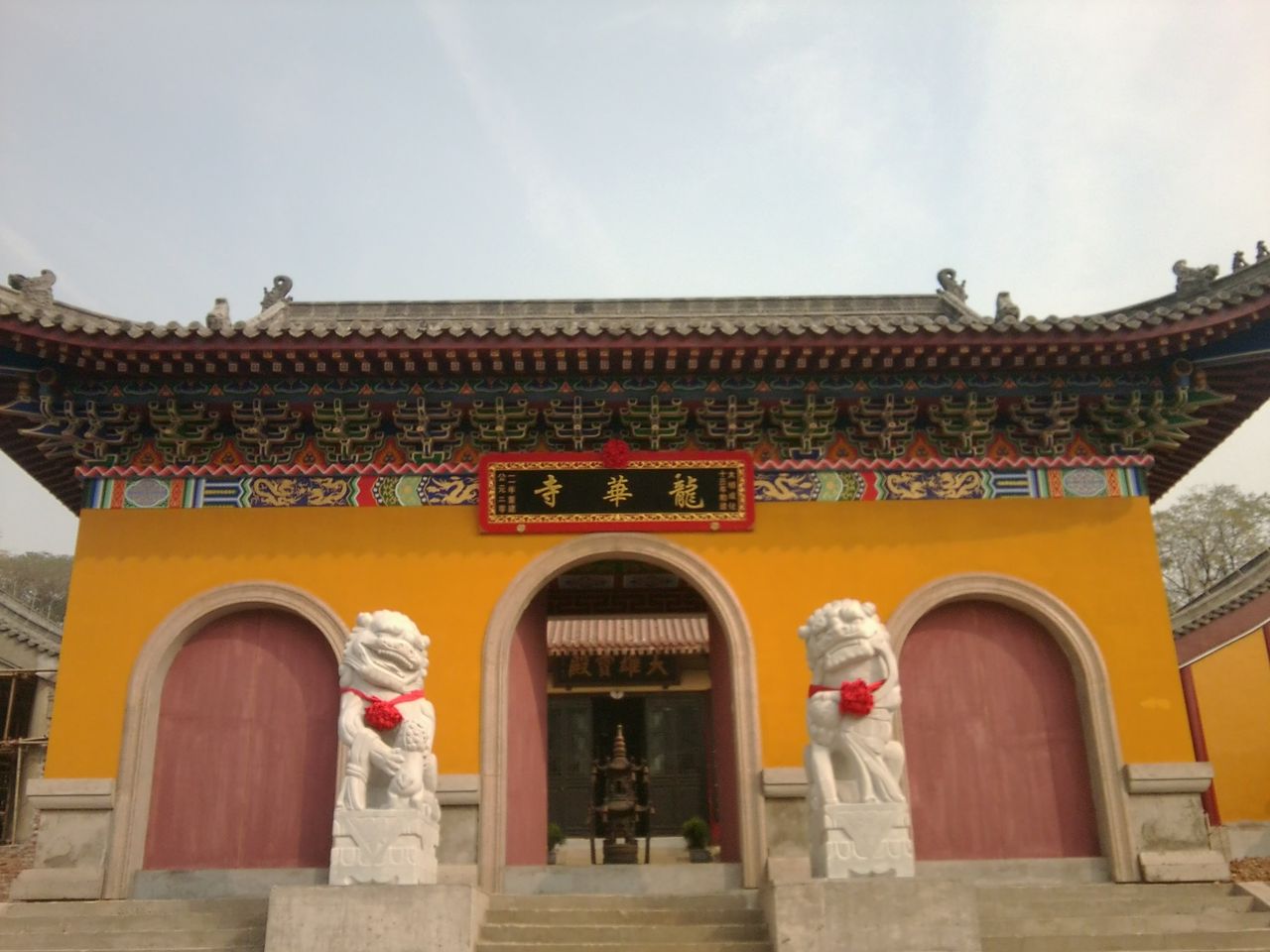 武漢龍華寺