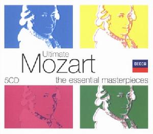 莫扎特選集