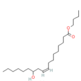 [R-(Z)]-12-羥基-9-十八烯酸丁酯