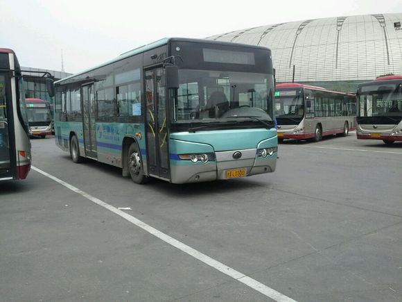 天津公交534路 天津公交534路