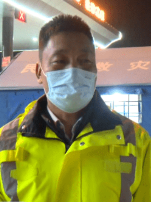 郭玉(民樂縣交通運輸服務中心公路管理站副站長) 郭玉(民樂縣交通運輸服務中心公路管理站副站長)