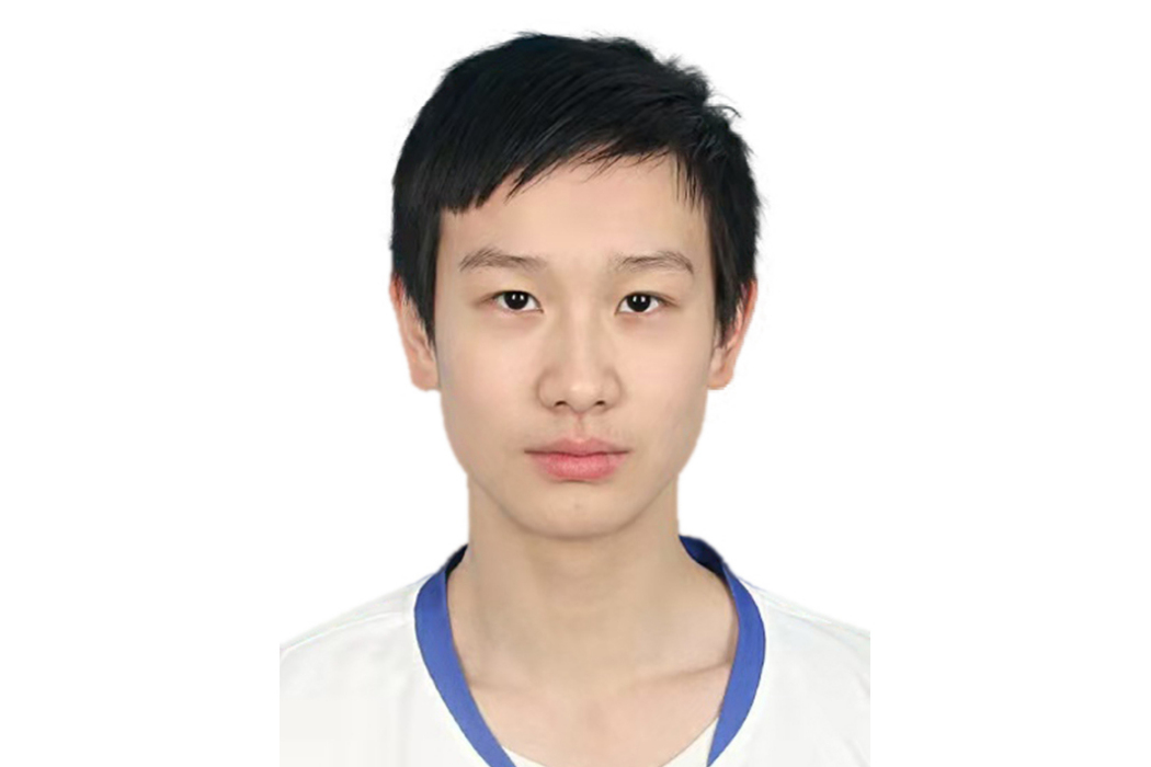 陳俊霖(中國羽毛球運動員，主攻雙打項目)