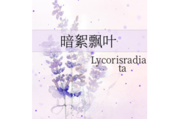 暗絮飄葉 暗絮飄葉