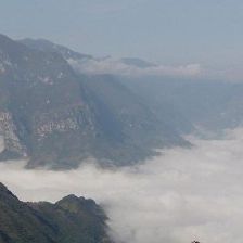 十八里長峽 十八里長峽