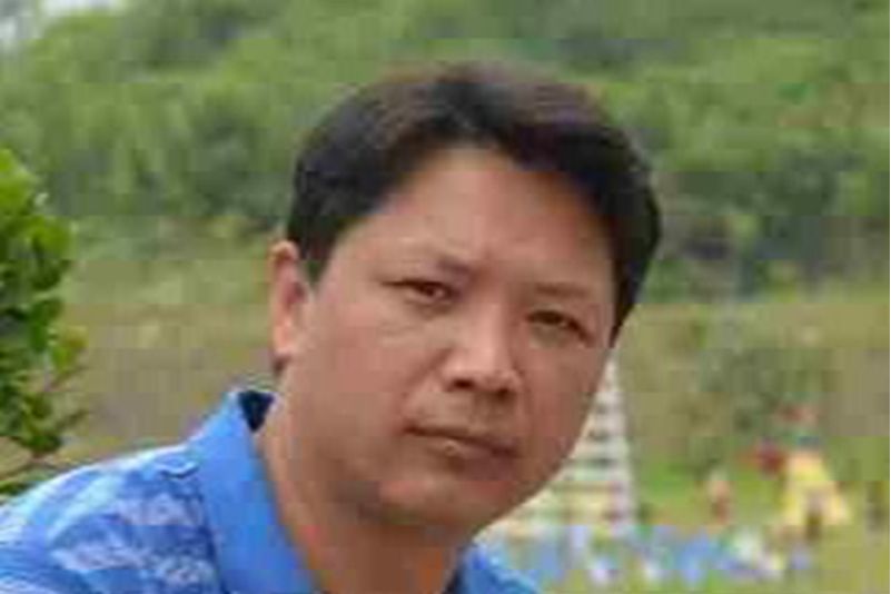 岑延勇 岑延勇