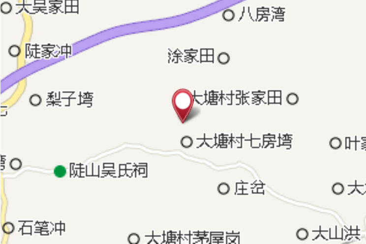 香山寺林場 香山寺林場