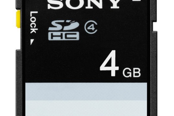 索尼SDHC卡 SF-4N4(4GB) 索尼SDHC卡 SF-4N4(4GB)