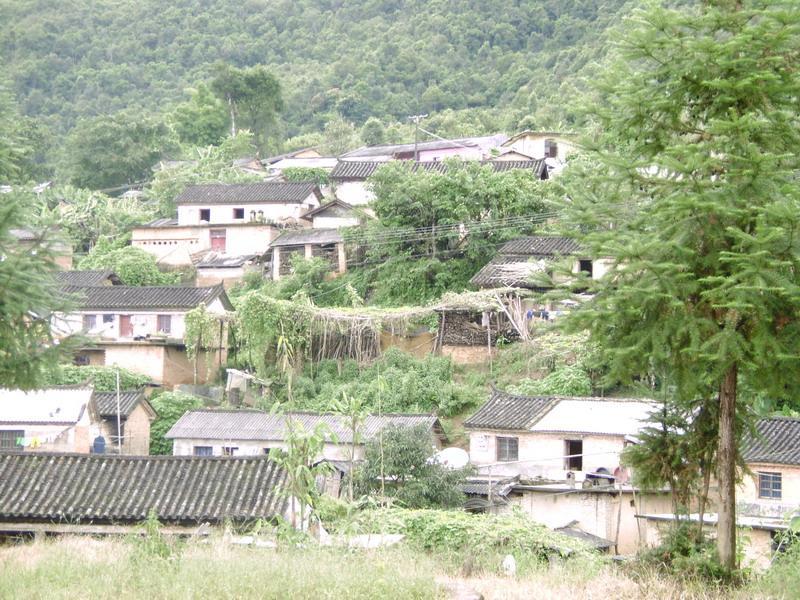 嘎處村 嘎處村