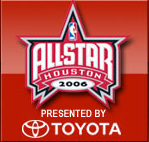2006休斯敦全明星logo