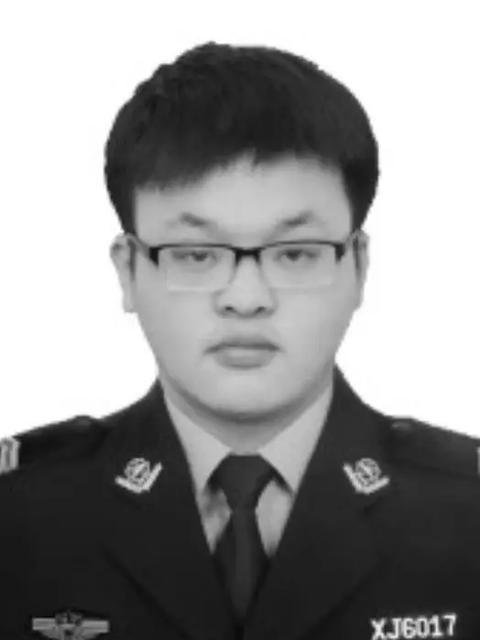 梁峰(浙江台州市公安局路橋分局金清派出所輔警) 梁峰(浙江台州市公安局路橋分局金清派出所輔警)