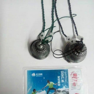 駝鈴相隨