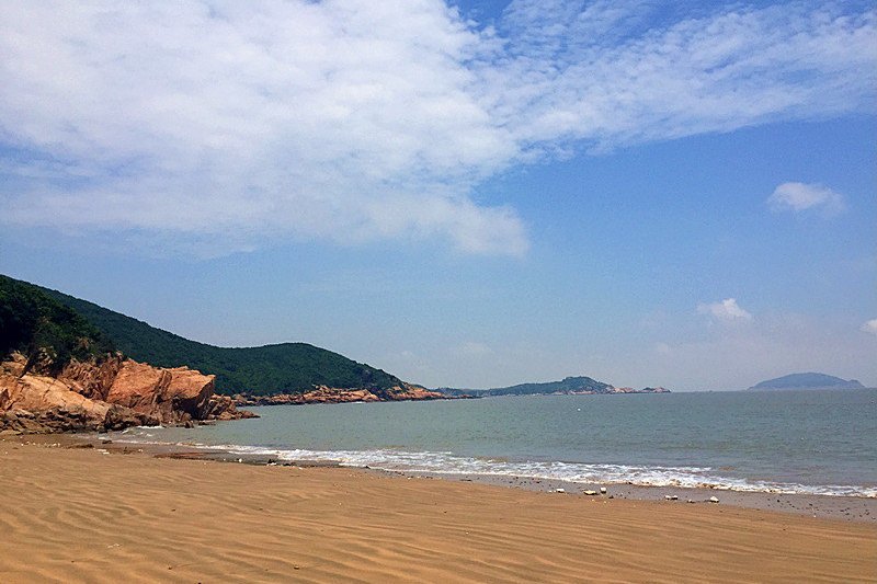 樟州灣(樟州灣景區) 樟州灣(樟州灣景區)