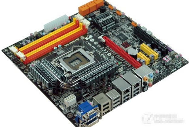 精英H57H-MUS (V1.0A) 精英H57H-MUS (V1.0A)