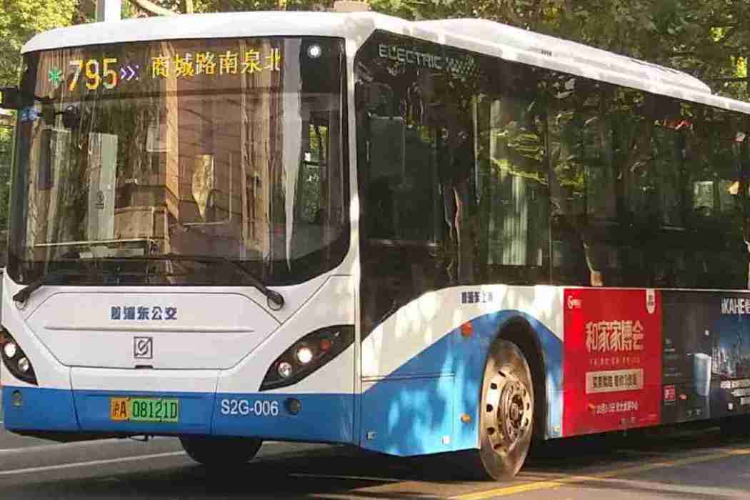 上海公交795路 上海公交795路