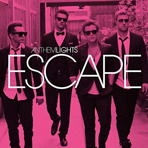 escape(美國樂隊Anthem Lights所發行專輯)