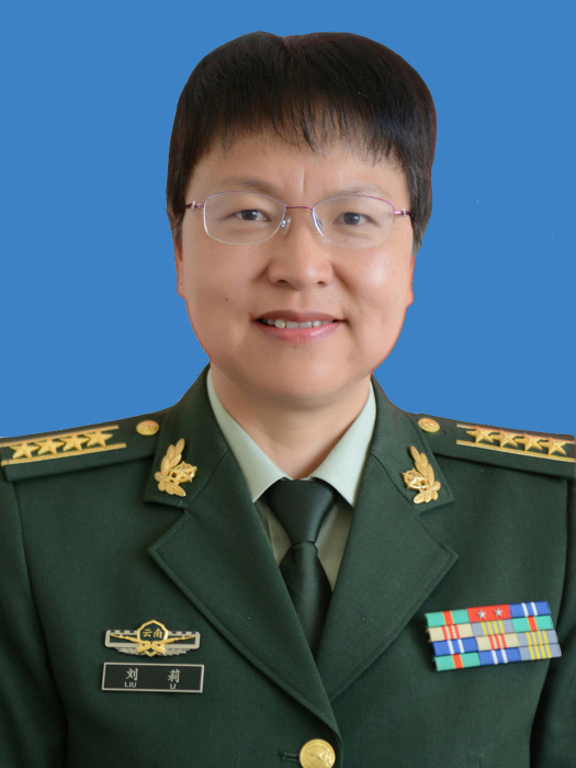 劉莉(武警雲南總隊醫院專業技術大校主任醫師、院長) 劉莉(武警雲南總隊醫院專業技術大校主任醫師、院長)