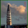 乾明寺塔 乾明寺塔