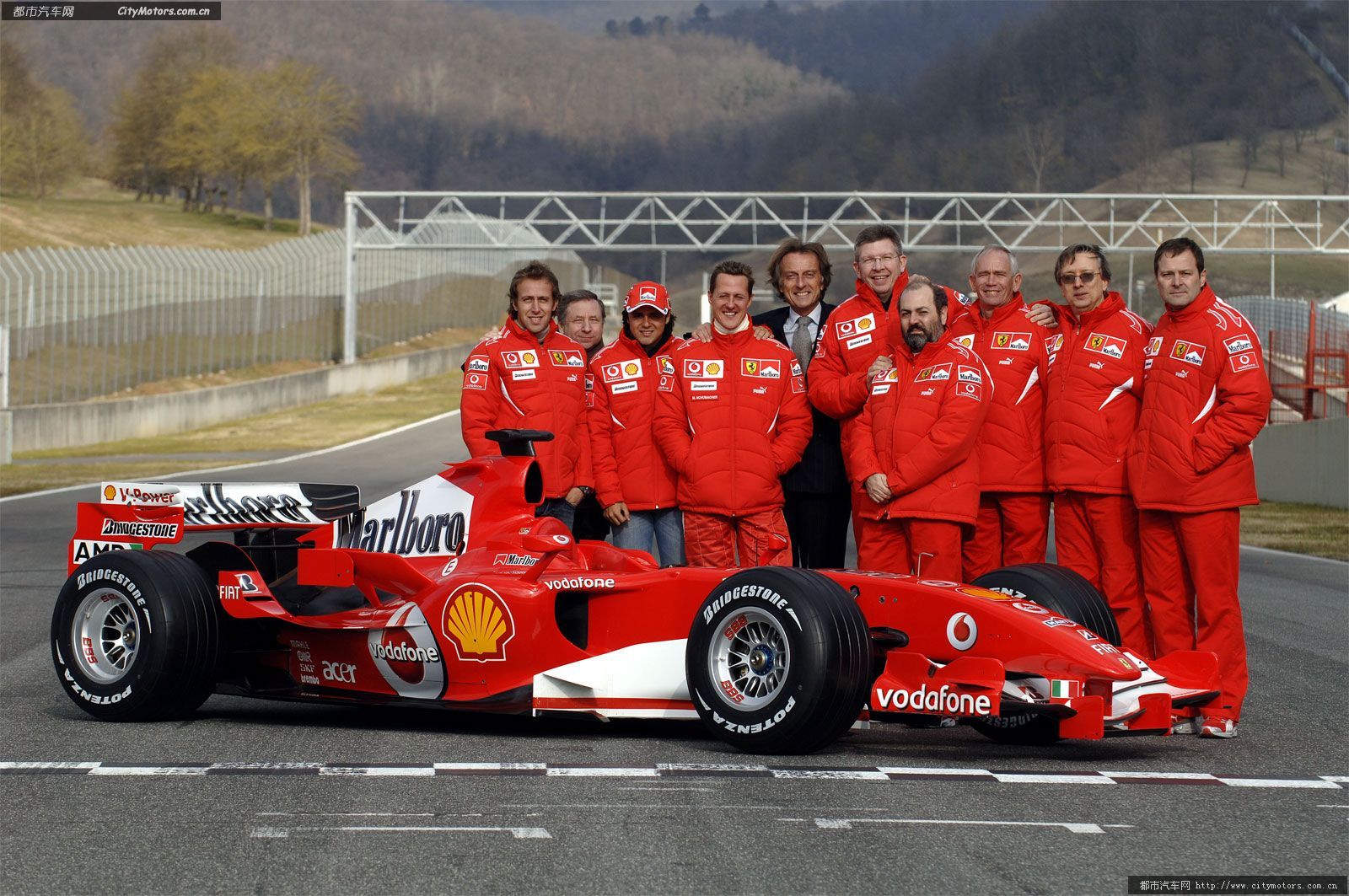 法拉利F1車隊