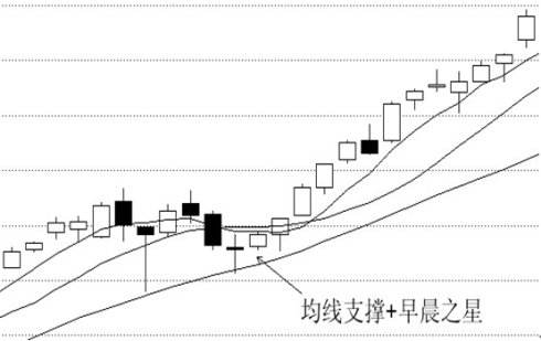 支撐線