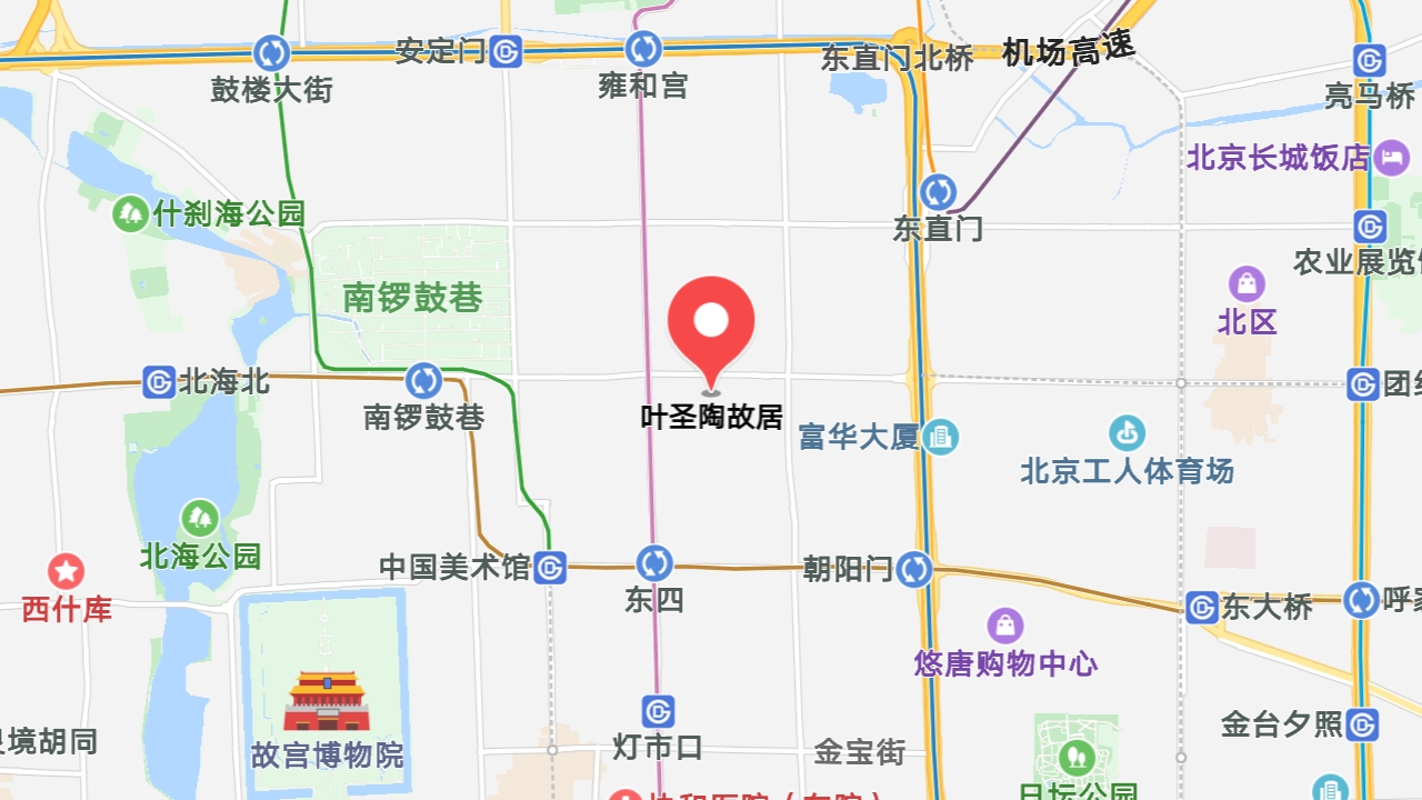 地圖信息