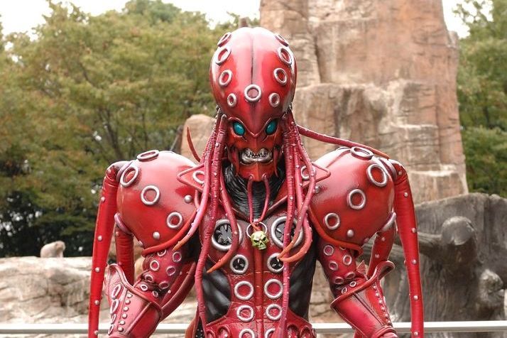 章魚異魔神 章魚異魔神