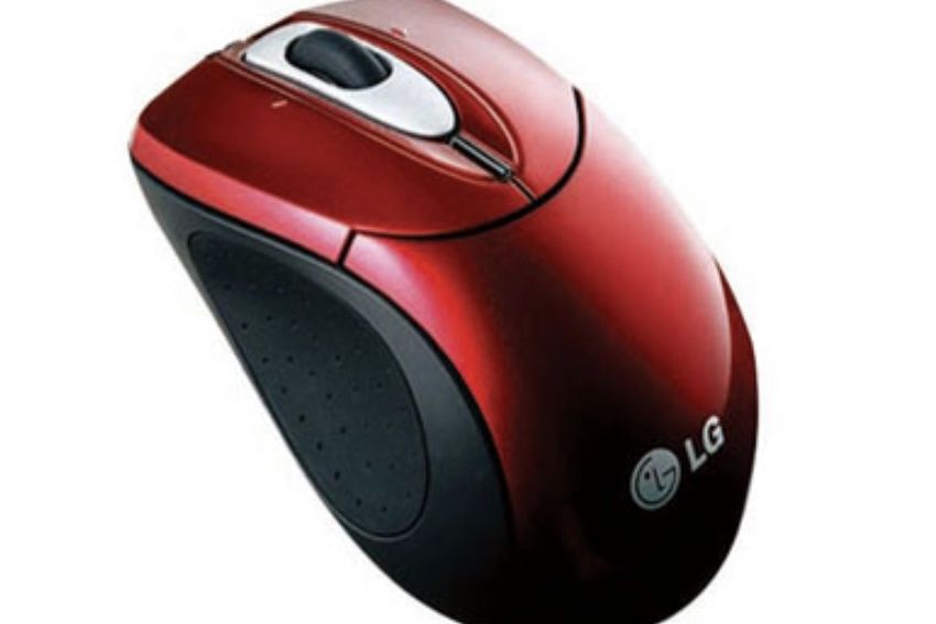 LG CM-320滑鼠 LG CM-320滑鼠