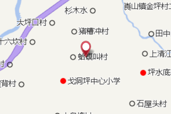 鵝梨坳 鵝梨坳