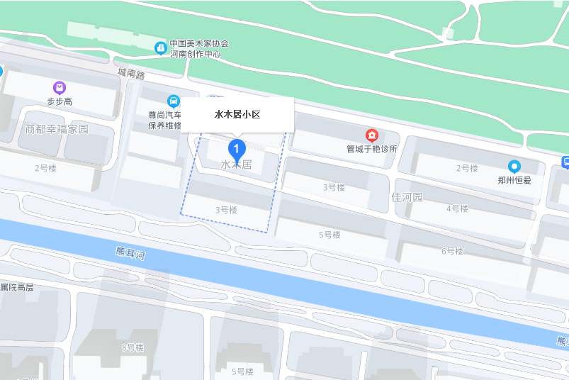 水木居小區 水木居小區