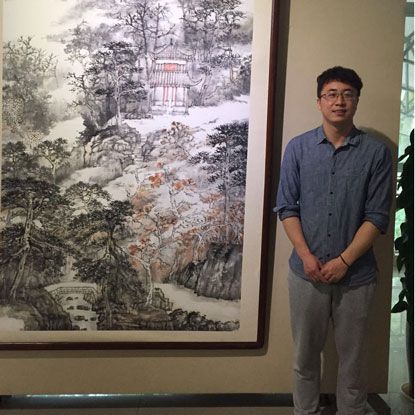 江楠(藝術家) 江楠(藝術家)
