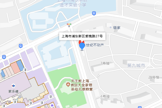 紫槐路27號 紫槐路27號