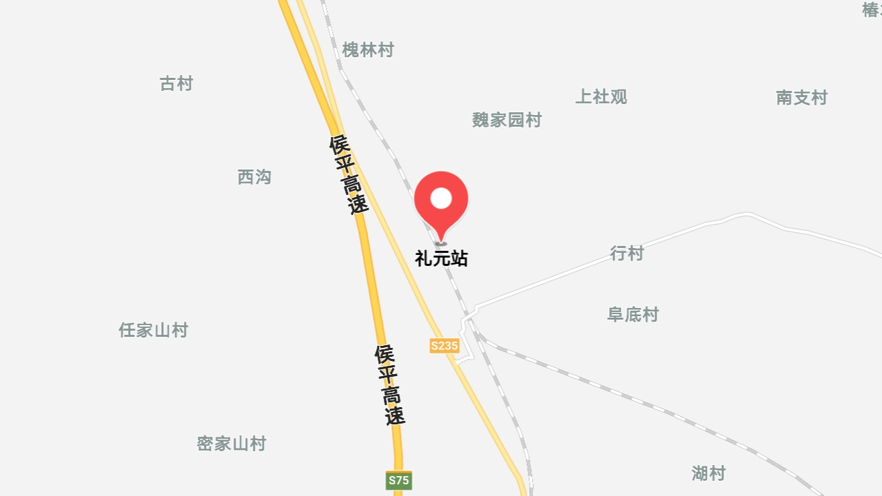 地圖信息