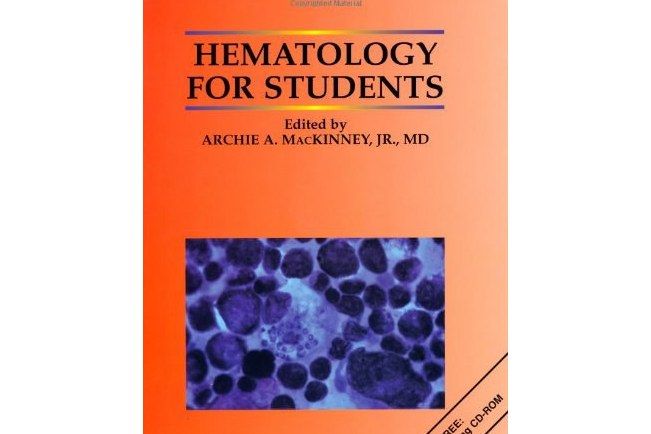 Hematology for Students Hematology for Students
