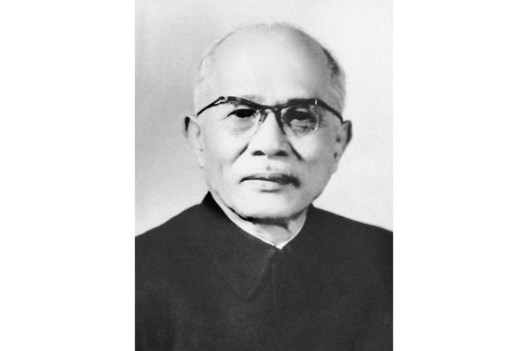 孫德勝(越南老一輩革命家,越南社會主義共和國首任主席) 孫德勝(越南老一輩革命家,越南社會主義共和國首任主席)