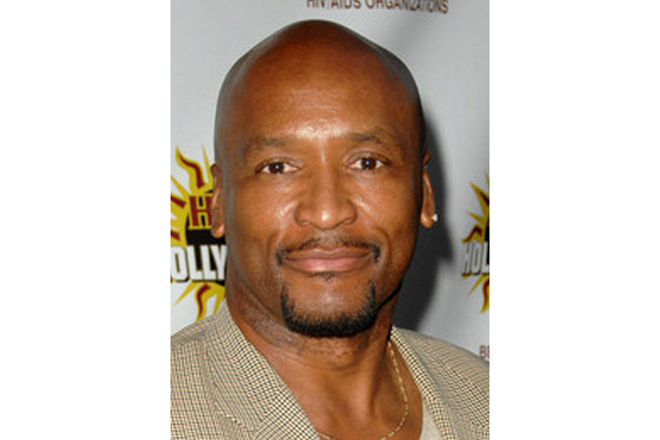 Anthony Ray Parker Anthony Ray Parker