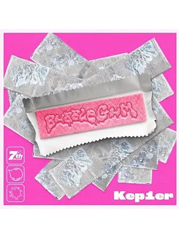 Bubble Gum(2025年Kep1er演唱的歌曲) Bubble Gum(2025年Kep1er演唱的歌曲)