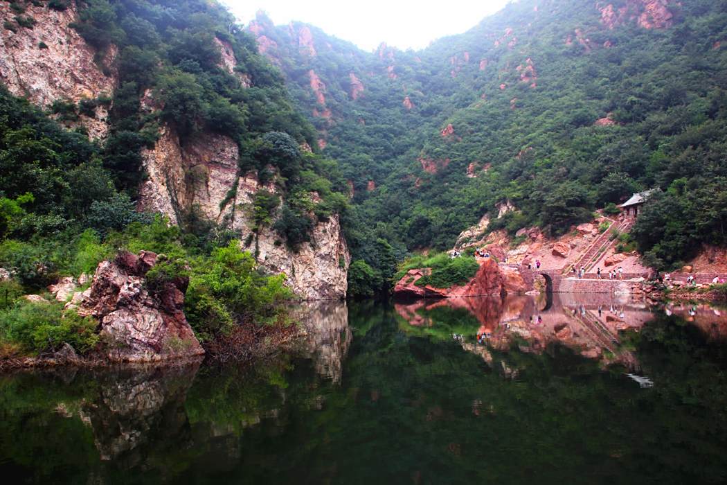 鳳泉湖景區 鳳泉湖景區