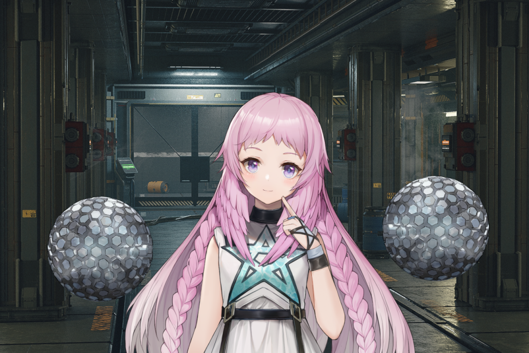 海倫娜(遊戲《少女前線2:追放》中的角色) 海倫娜(遊戲《少女前線2:追放》中的角色)
