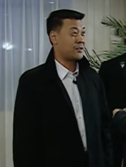 趙爽(《24小時警事》中侯傳杲飾演的角色) 趙爽(《24小時警事》中侯傳杲飾演的角色)